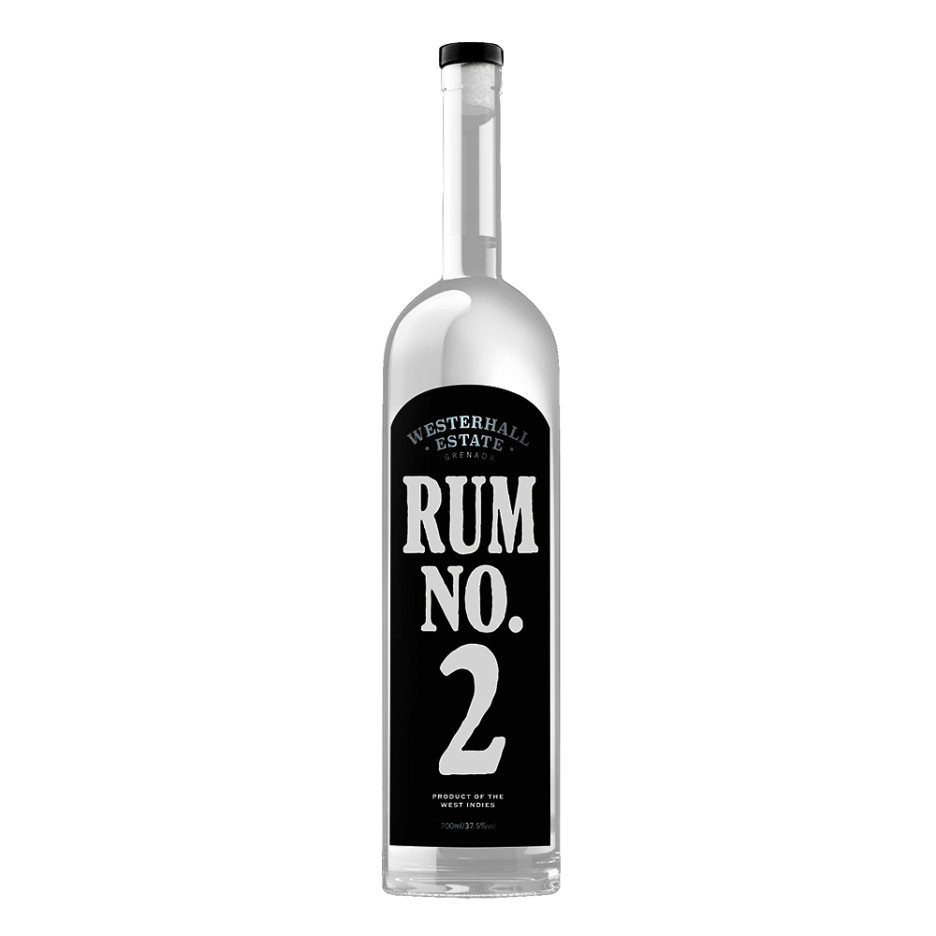 Westerhall No.2 Rum 70cl