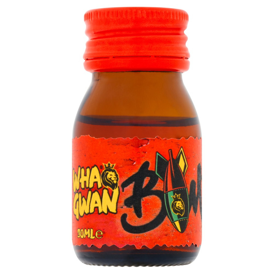 Wha Gwan Bomb Shot 30ml
