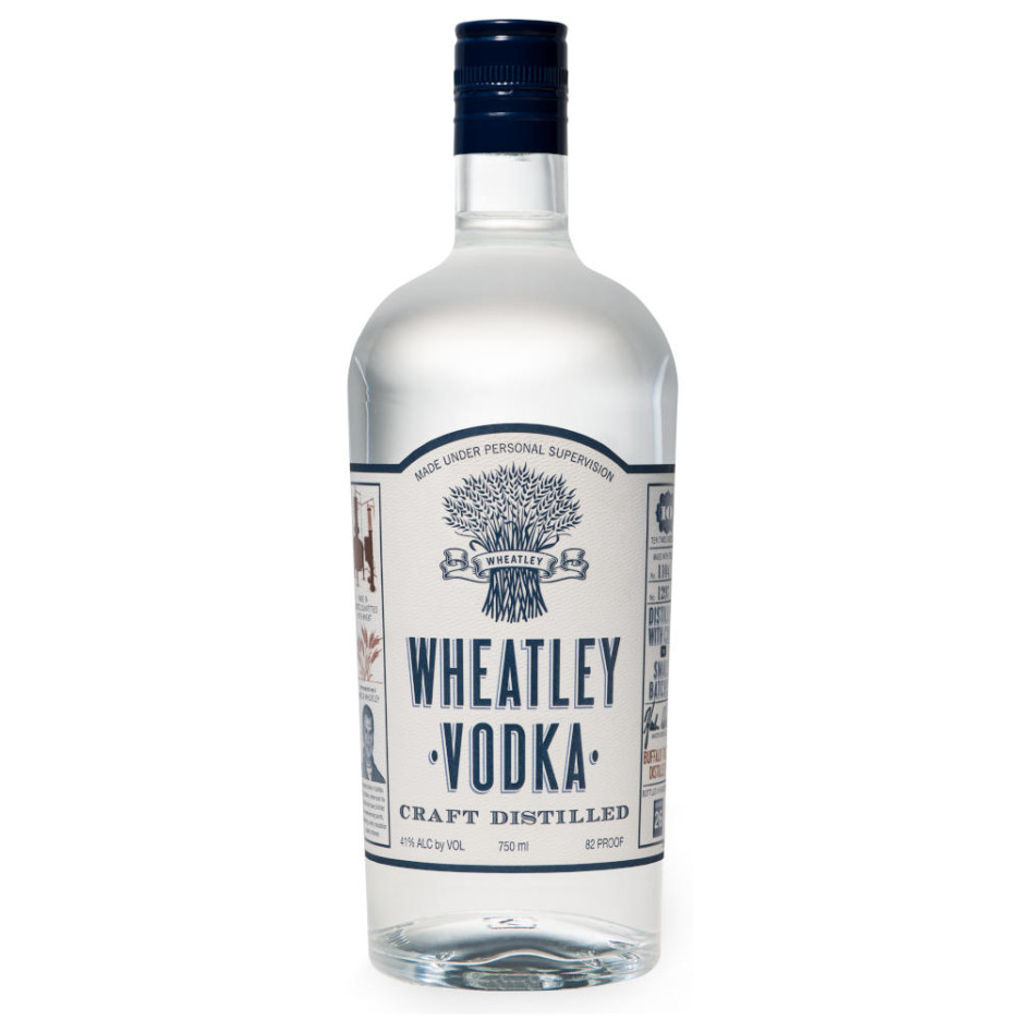 Wheatley Vodka 70cl