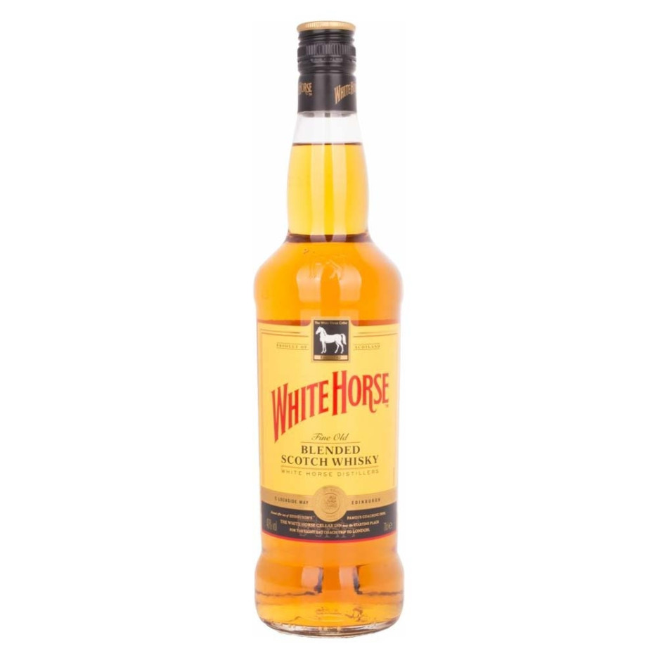White Horse Blended Scotch Whisky 70cl 40%