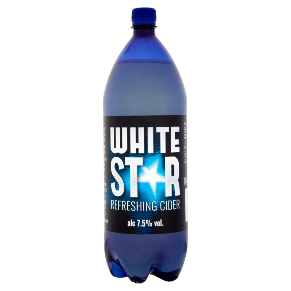 White Star 6x 2Ltr 