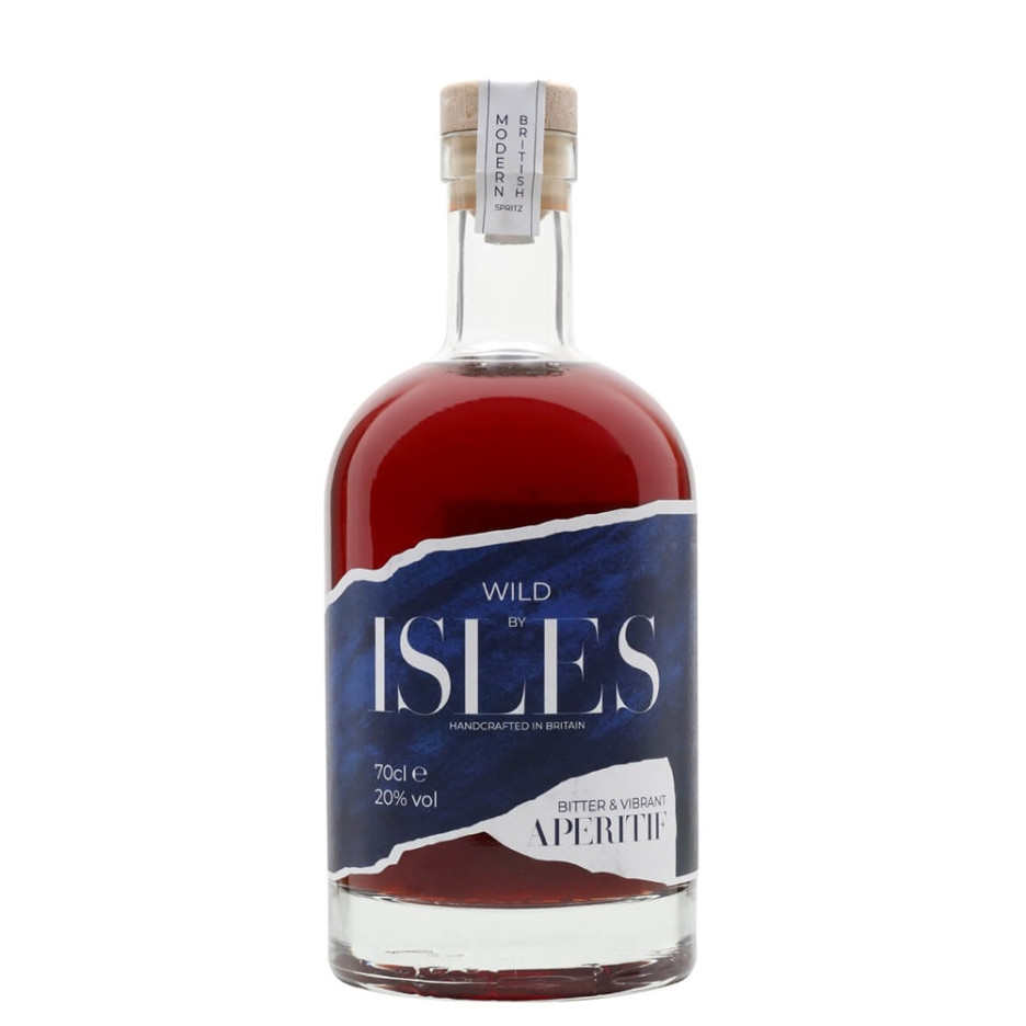 Wild By Isles Aperitif 70cl