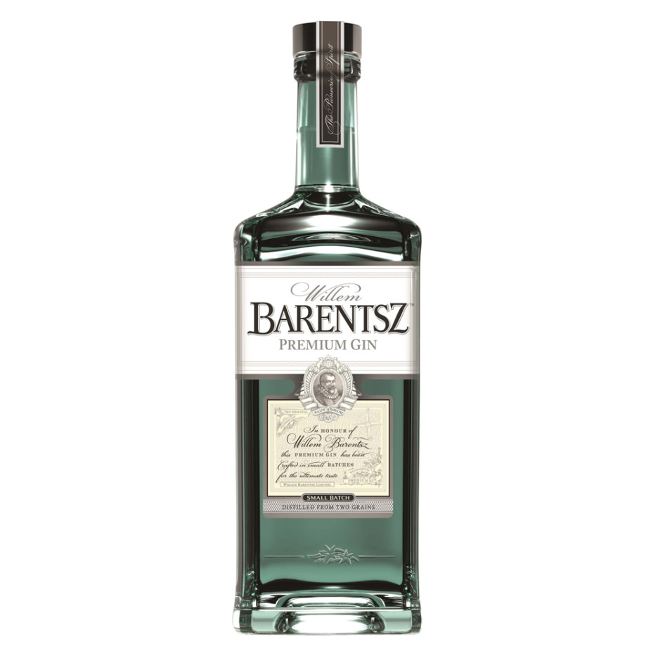 Willem Barentsz Premium Gin 70cl