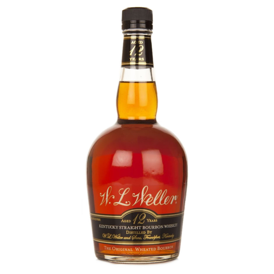 William Larue Weller 12 Year Old Bourbon 75cl