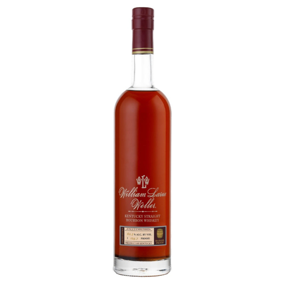 William Larue Weller 2022 Bourbon 75cl