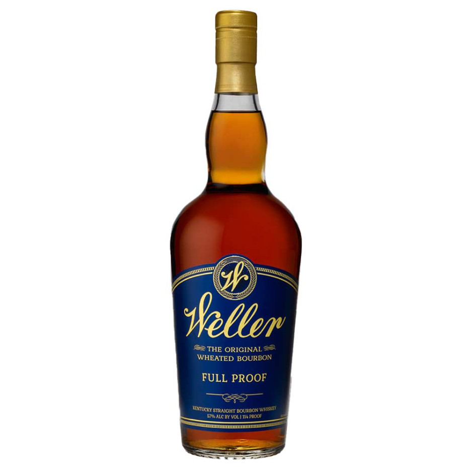 William Larue Full Proof Bourbon 75cl