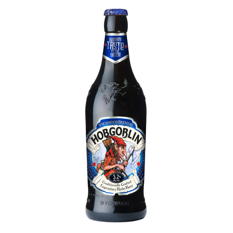 Wychwood Hobgoblin Craft Beer Ale 500ml