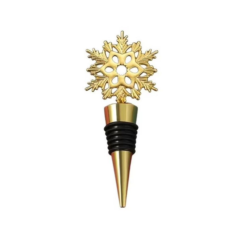 Christmas Themed Bottle Stopper