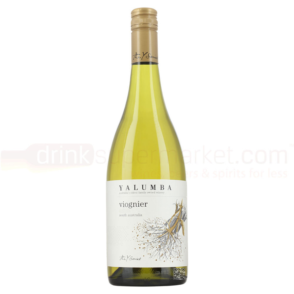 Yalumba Y Series Viognier White Wine 75cl
