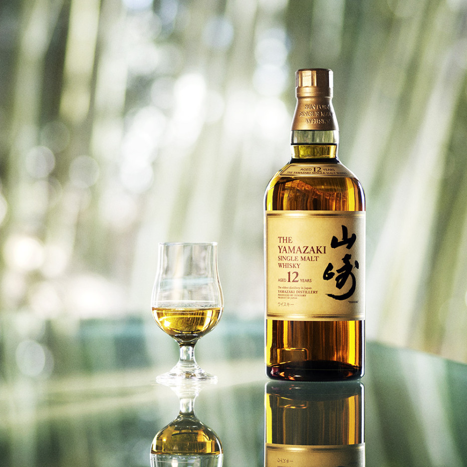 Yamazaki 12 Year Japanese Whisky 70cl - DrinkSupermarket