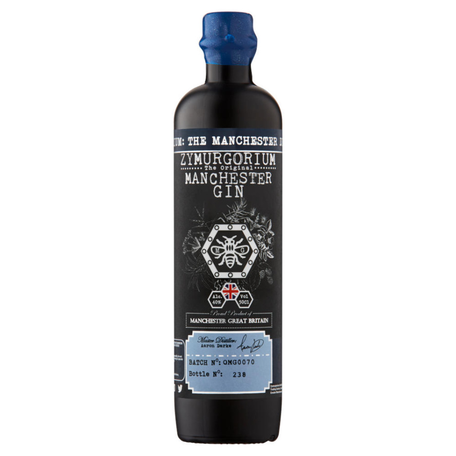 Zymurgorium The Original Manchester Gin 50cl