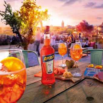 Aperol Aperitivo Apertif 70cl