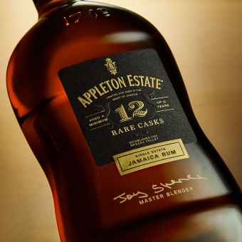 Appleton Estate Rare Cask 12 Year Rum 70cl