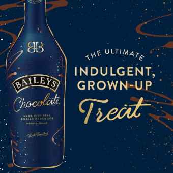 Baileys Chocolate Liqueur 50cl