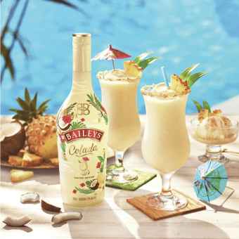 Baileys Colada Liqueur 70cl