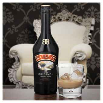 Baileys Original Liqueur 70cl