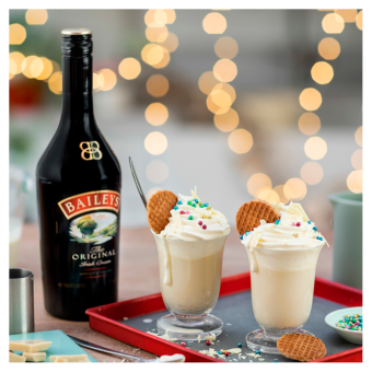Baileys Original Liqueur 1Ltr