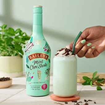 Baileys Mint Choc Shake Cream Liqueur 70cl
