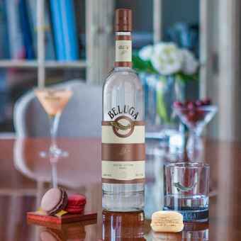 Beluga Allure Vodka 70cL