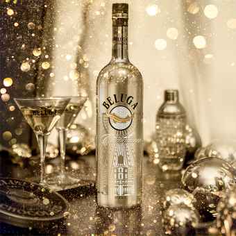 Beluga Noble Celebration Vodka 70cl