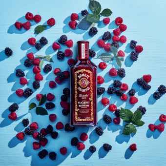 Bombay Sapphire Bramble Gin 70cl