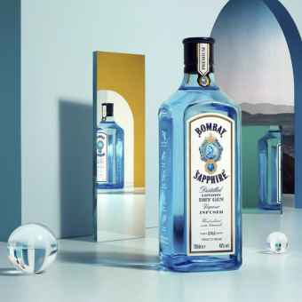 Bombay Sapphire Gin 70cl