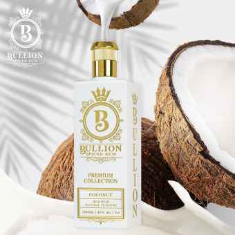 Bullion Coconut Spiced Rum 70cl