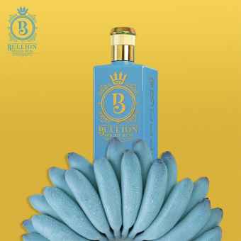 Bullion Java Banana Spiced Rum 70cl