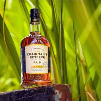 Chairman's Reserve Legacy Rum 70cl