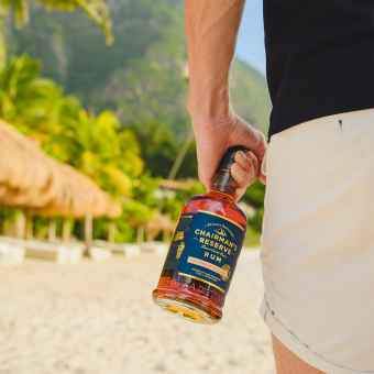 Chairman's Reserve Rum The Forgotten Casks 70cl