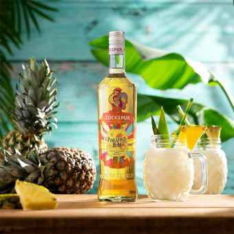 Cockspur Pineapple Rum 70cl