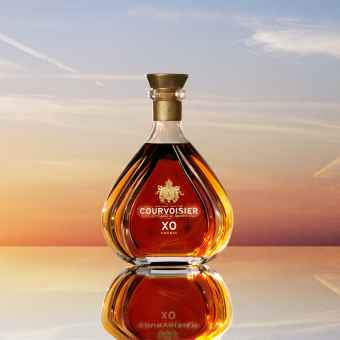 Courvoisier XO Cognac 70cl Lunar Edition