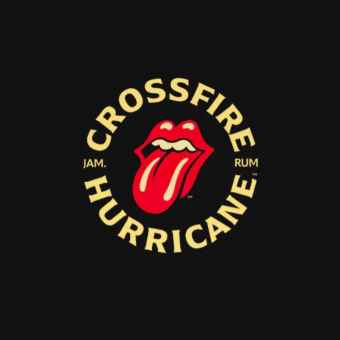 Crossfire Hurricane Rum 70cl