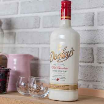 Dooleys White Chocolate Liqueur 70cl