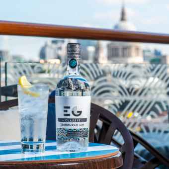 Edinburgh Gin Original 70cl 43% ABV