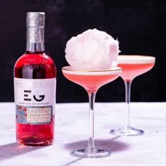 Edinburgh Gin Raspberry Liqueur 50cl 