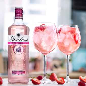 Gordon's Pink Gin 70cl