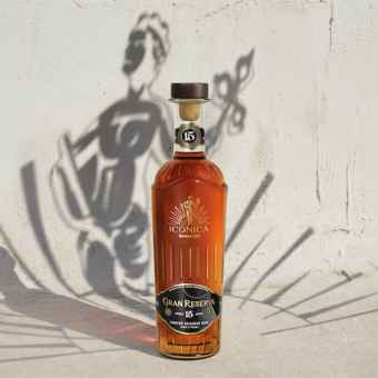 Havana Club 15 Year Gran Reserva Rum 70cl
