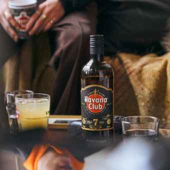 Havana Club Anejo 7 Year Rum 70cl