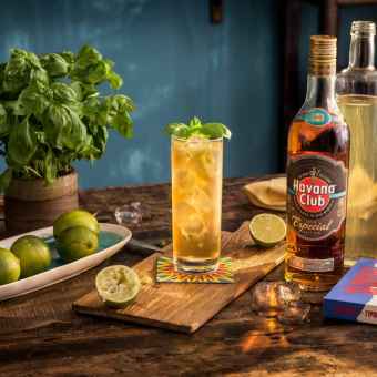 Havana Club Anejo Especial Rum 70cl 
