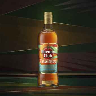 Havana Club Cuban Spiced 70cl