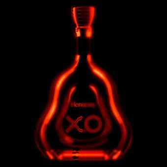 Hennessy XO Cognac 70cl La Carafe