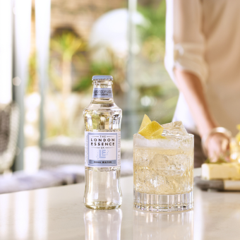London Essence Co. Soda Water 200ml