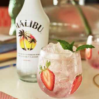 Malibu Rum 70cl