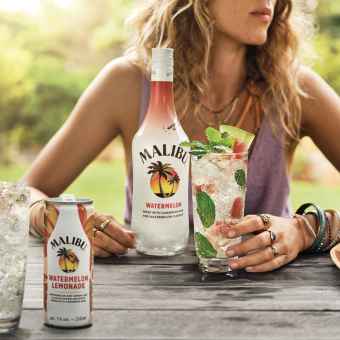 Malibu Watermelon Rum Liqueur 70cl