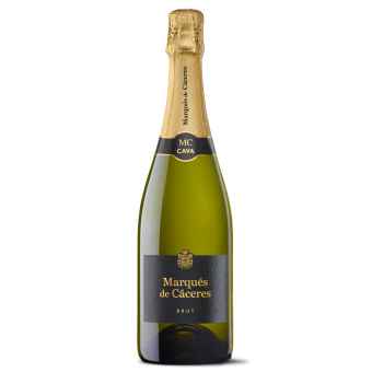 Marques de Caceres Brut Cava 75cl