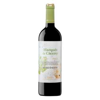 Marques de Caceres Ecologico Biodynamic Organic Rioja Red Wine 75cl