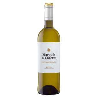 Marques de Caceres Sauvignon Blanc White Wine 75cl