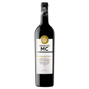 MC Generacion by Marques de Caceres Red Wine 75cl