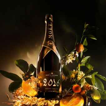 Moët & Chandon Grand Vintage Brut Champagne 75cl
